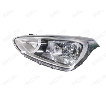 Proiettore F5312 I-10 2014- destro per Hyundai I10 327005312