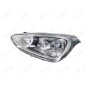Proiettore F5312 I-10 2014- destro per Hyundai I10 327005312
