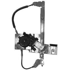 Alz.elett.posteriore destro (5 Porte) Land Rover Freelander dal 199800 LR17R - 31-LR17R - 31-LR17R