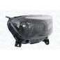 Proiettore F5348 Renault Captur 2013- destro 327005348