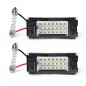 Fanale Luce Targa Led (Conf. 2PZ) per Mini One/Cooper (R56,R57) e One/Cooper/Clubman (R56,R57) 701048