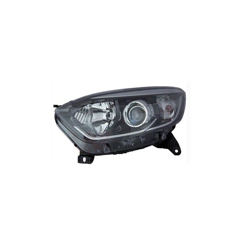 Proiettore F5377 Renault Captur 2013- sinistro 327005377