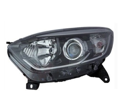Proiettore F5377 Renault Captur 2013- sinistro 327005377 - 30-327005377 - 30-327005377