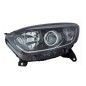 Proiettore F5377 Renault Captur 2013- sinistro 327005377