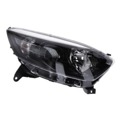 Proiettore F5377 Renault Captur 2013- sinistro 327005377 - 30-327005377 - 30-327005377