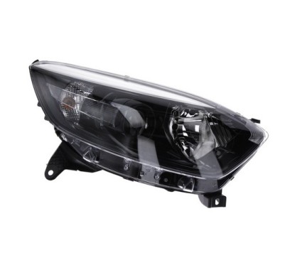 Proiettore F5377 Renault Captur 2013- sinistro 327005377
