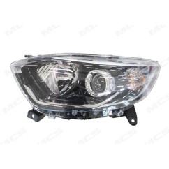 Proiettore F5377 Renault Captur 2013- sinistro 327005377 - 30-327005377 - 30-327005377