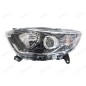 Proiettore F5377 Renault Captur 2013- sinistro 327005377