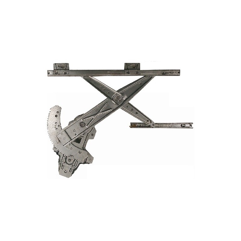 Alz.manuale.anteriore sinistro (4P) Land Rover Defender dal 19902016 LR904L