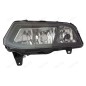 Proiettore F5392 Fendi C/ Drl Volkswagen Polo 2014 destro 327005392