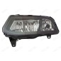 Proiettore F5393 Fendi C/ Drl Volkswagen Polo 2014 sinistro 327005393
