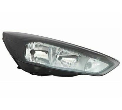 Proiettore F5404 C.nero Ford Focus 2014-Destro 327005404