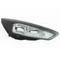 Proiettore F5404 C.nero Ford Focus 2014-Destro 327005404