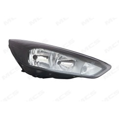 Proiettore F5404 C.nero Ford Focus 2014-Destro 327005404 - 30-327005404 - 30-327005404