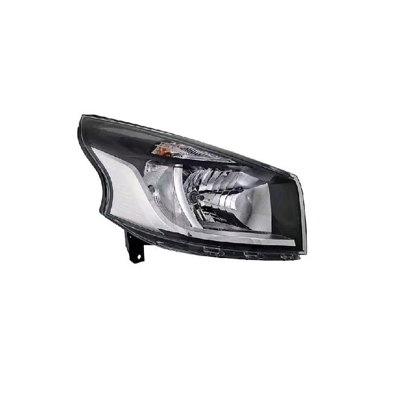 Proiettore destro (H4) (C/Nero) (C/Day Light) dal 2016 per Fiat Talento e Renault Trafic 327005440