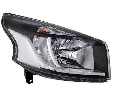 Proiettore destro (H4) (C/Nero) (C/Day Light) dal 2016 per Fiat Talento e Renault Trafic 327005440 - 30-327005440 -