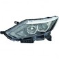 Proiettore F5445 Nissan Qashqai 'Dal 2014SX 327005445