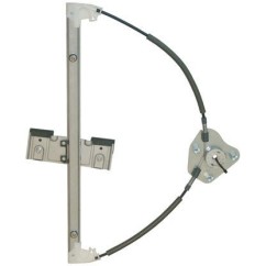 Mecc.elett.anteriore sinistro (C/Elettronica) Mazda 2 dal 2002 MA703L - 31-MA703L - 31-MA703L