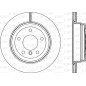 Disco Freno BDA2278.20
