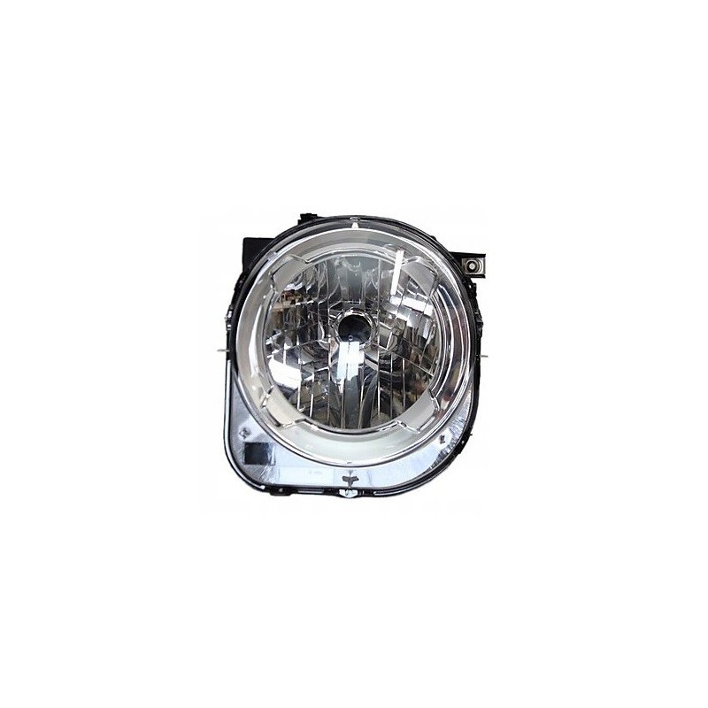 Proiettore destro (H4) con motore Jeep Renegade dal 2014 327005514