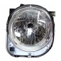 Proiettore destro (H4) con motore Jeep Renegade dal 2014 327005514