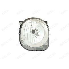 Proiettore destro (H4) con motore Jeep Renegade dal 2014 327005514 - 30-327005514 - 30-327005514