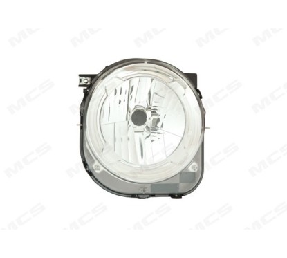 Proiettore destro (H4) con motore Jeep Renegade dal 2014 327005514