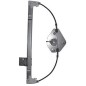 Mecc.elett.posteriore destro (C/Elettronica) Cx-5 2012- per Mazda CX5 MA709R