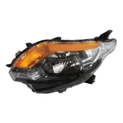 Proiettore F5531 Nero Fiat Fullback dal 2016SX anche per Mitsubishi L200 - Triton 327005531 - 30-327005531 - 30-327005531