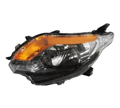 Proiettore F5531 Nero Fiat Fullback dal 2016SX anche per Mitsubishi L200 - Triton 327005531 - 30-327005531 - 30-327005531