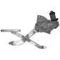 Alz.elett.anteriore sinistro (5P) Classe C dal 199395 per Mercedes Classe C (W202) ME54L
