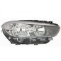Proiettore destro (H7+H7) (C/Nero) (Led) 1 dal 2011 per Bmw 1 (F20/F21) Lci 327005642