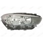 Proiettore destro (H7+H7) (C/Nero) (Led) 1 dal 2011 per Bmw 1 (F20/F21) Lci 327005642
