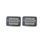Fanale Luce Targa Led (Conf. 2PZ) per Land Rover Discovery e Freelander 701091