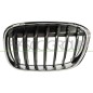 Griglia Radiatore Sinistra-Cromata/Nera per Bmw X1 (F48) BM7062004
