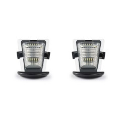 Fanale Luce Targa Led (Conf. 2PZ) per Jeep Wrangler 701093