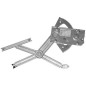 Mecc.elett.anteriore destro (5P) (C/Elettronica) e dal 1995 per Mercedes Classe e (W210) ME701R