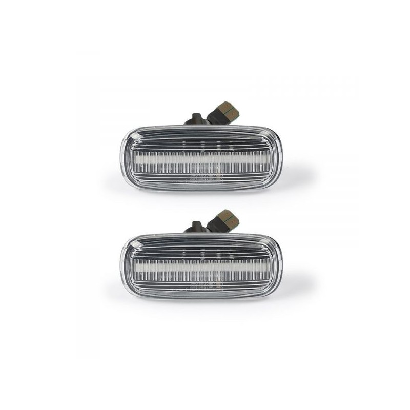 Freccia A Led A3 (Conf.2 Pz) per Audi A2 (8Z0), A3 (8L1) e A4 (8D2_B5) e altri modelli 711002