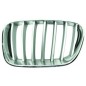 Griglia Radiatore sinistro Crom./Titanio per Bmw X3 (F25) BM8042014