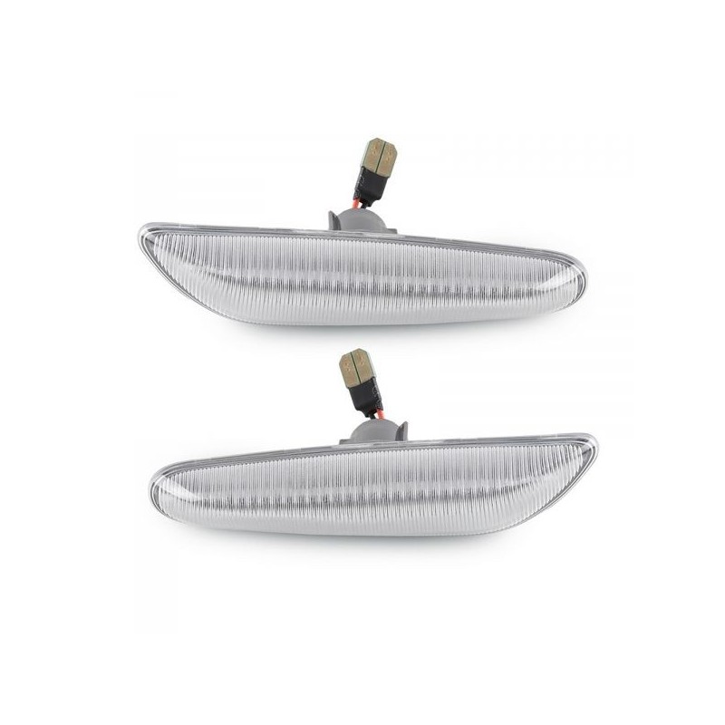 Freccia A Led E60 (Conf.2 Pz) per Bmw 1 (E82) Coupe, 1 (E82/E88) Coupe-Cabrio e 1 (E87) e altri modelli 711004