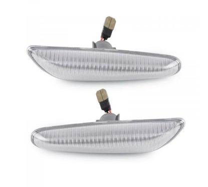Freccia A Led E60 (Conf.2 Pz) per Bmw 1 (E82) Coupe, 1 (E82/E88) Coupe-Cabrio e 1 (E87) e altri modelli 711004 - 83-711004 -