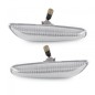 Freccia A Led E60 (Conf.2 Pz) per Bmw 1 (E82) Coupe, 1 (E82/E88) Coupe-Cabrio e 1 (E87) e altri modelli 711004