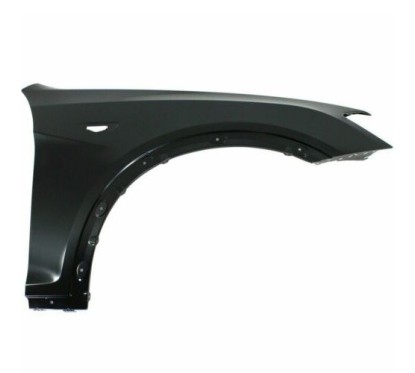 Parafango anteriore destro con Foro Lucciola per Bmw X3 (F25) e X4 (F26) BM8043013 - 64-BM8043013 - 64-BM8043013