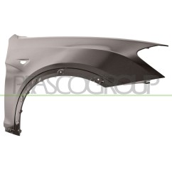 Parafango anteriore destro con Foro Lucciola per Bmw X3 (F25) e X4 (F26) BM8043013 - 64-BM8043013 - 64-BM8043013