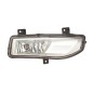 Destra,Proiettore fendinebbia,H8, Tipo F, Tipo F per Nissan Micra (K14), Qashqai e X-Trail 327005698