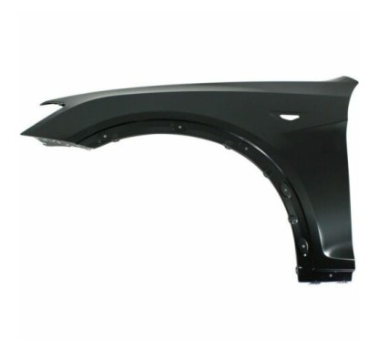 Parafango anteriore sinistro con Foro Lucciola per Bmw X3 (F25) e X4 (F26) BM8043014 - 64-BM8043014 - 64-BM8043014