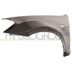 Parafango anteriore sinistro con Foro Lucciola per Bmw X3 (F25) e X4 (F26) BM8043014 - 64-BM8043014 - 64-BM8043014
