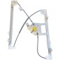 Mecc.elett.anteriore destro (5P) (C/Elettronica) Classe C 00 per Mercedes Classe C (W203) ME707R