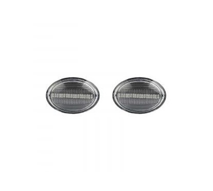 Freccia A Led Smoked Fiat 500 (Conf.2 Pz) per Fiat 500 (312) e Lancia Ypsilon 711014S - 83-711014S - 83-711014S