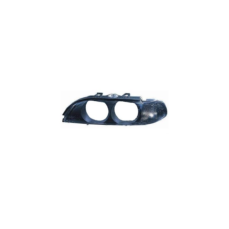 Vetro Proiettore sinistro (Xenon) (Bianco) 5 dal 1995 per Bmw 5 (E39) 327010139